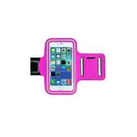 Iphone 4-4S 5-5S-5C Iphone 4-4S - 5-5C-5S sport tok - sötét pink