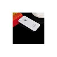 Iphone 5C Iphone 5C matt műanyag tok - fehér