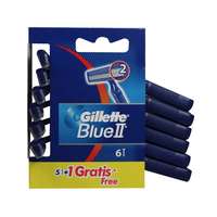 Gillette Gillette Blue II 5+1 eldobható borotva férfi