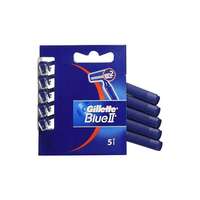 Gillette Gillette Blue II 5db eldobható borotva Férfi