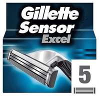 Gillette Gillette Sensor Excel 5db Penge Férfiaknak