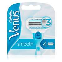 Gillette Gillette Venus Smooth 4db borotvapenge Női