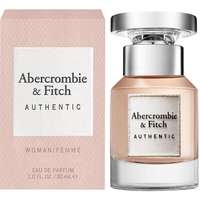 Abercrombie &amp; Fitch Abercrombie & Fitch Authentic EDP 30ml Női Parfüm