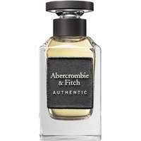 Abercrombie &amp; Fitch Abercrombie & Fitch Authentic EDT 100ml Tester Férfi Parfüm