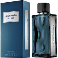 Abercrombie &amp; Fitch Abercrombie & Fitch First Instinct Blue EDT 100ml Férfi Parfüm