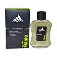 Adidas Adidas Pure Game EDT 100ml Férfi Parfüm