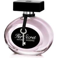 Antonio Banderas Antonio Banderas Her Secret EDT 80ML Tester Női Parfüm