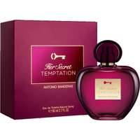 Antonio Banderas Antonio Banderas Her Secret Temptation EDT 80ml Női Parfüm