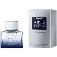 Antonio Banderas Antonio Banderas King of Seduction EDT 50 ml Férfi Parfüm