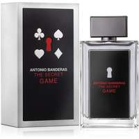 Antonio Banderas Antonio Banderas The Secret Game EDT 100ML Férfi Parfüm