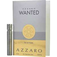 Azzaro Azzaro Wanted EDT 1,2ml Minta Férfi Parfüm
