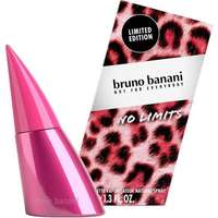 Bruno Banani Bruno Banani No Limits for Her EDT 40ml Női Parfüm