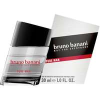 Bruno Banani Bruno Banani Pure Man EDT 30 ml Férfi Parfüm