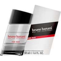 Bruno Banani Bruno Banani Pure Man EDT 50 ml Férfi Parfüm