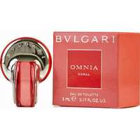 Bvlgari Bvlgari Omnia Coral EDT 5ml Női Parfüm