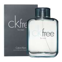 Calvin Klein Calvin Klein CK FREE EDT 50 ml Férfi Parfüm