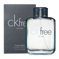 Calvin Klein Calvin Klein CK FREE EDT 100 ml Férfi Parfüm