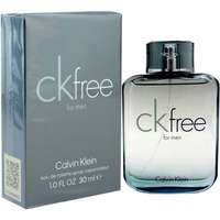 Calvin Klein Calvin Klein CK FREE EDT 30ml Férfi Parfüm