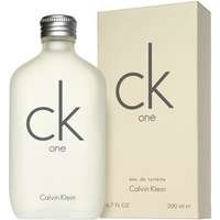 Calvin Klein Calvin Klein CK One EDT 200ml Unisex Parfüm