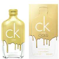 Calvin Klein Calvin Klein CK One Gold EDT 200ml Unisex Parfüm