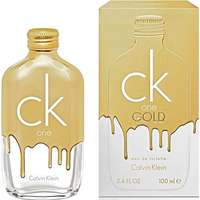 Calvin Klein Calvin Klein CK One Gold EDT 100ml Unisex Parfüm