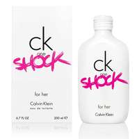 Calvin Klein Calvin Klein CK One Shock EDT 200 ml Női Parfüm