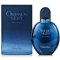 Calvin Klein Calvin Klein Obsession Night EDT 125 ml Férfi Parfüm