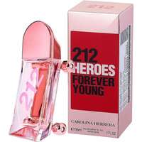 Carolina Herrera Carolina Herrera 212 Heroes EDP 30ml Női Parfüm