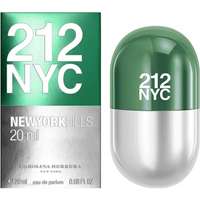 Carolina Herrera Carolina Herrera 212 VIP New York Pills EDT 20 ml Női Parfüm