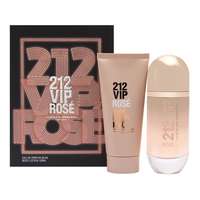 Carolina Herrera Carolina Herrera 212 VIP Rosé EDP 80 ml + Testápoló 100ml Női Parfüm