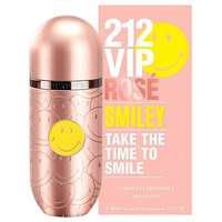 Carolina Herrera Carolina Herrera 212 VIP Rose Smiley EDP 80ml Női Parfüm