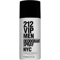 Carolina Herrera Carolina Herrera 212 VIP Spray Dezodor 150ml Férfi Parfüm