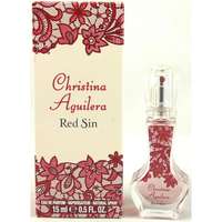 Christina Aguilera Christina Aguilera Red Sin EDP 15 ml Női Parfüm