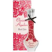 Christina Aguilera Christina Aguilera Red Sin EDP 30 ml Női Parfüm