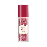 Christina Aguilera Christina Aguilera Red Sin Natural Spray Deo 75 ml Nőknek