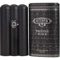 Cuba Cuba Prestige Black EDT 90ml Férfi Parfüm