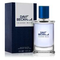 David Beckham David Beckham Classic Blue EDT 40ml Férfi Parfüm