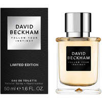 David Beckham David Beckham Follow Your Instinct EDT 50ml Férfi Parfüm