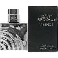 David Beckham David Beckham Respect EDT 40ml Férfi Parfüm