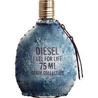 Diesel Diesel Fuel for Life Denim EDT 75ml Tester Férfi Parfüm