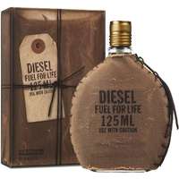 Diesel Diesel Fuel for Life EDT 125ml Férfi Parfüm