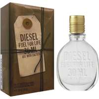 Diesel Diesel Fuel for Life EDT 30ml Férfi Parfüm