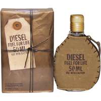 Diesel Diesel Fuel for Life EDT 50ml Férfi Parfüm