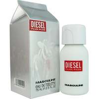 Diesel Diesel Plus Plus Masculine EDT 75ML Férfi Parfüm