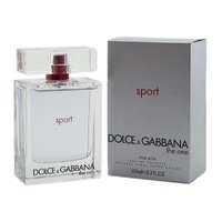 Dolce & Gabbana Dolce & Gabbana The One Sport EDT 100ml Férfi Parfüm