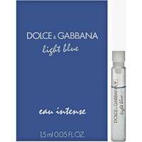 Dolce & Gabbana Dolce & Gabbana Light Blue Eau Intense EDP 1ml Minta Női Parfüm