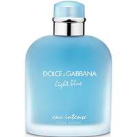 Dolce &amp; Gabbana Dolce & Gabbana Light Blue Eau Intense Pour Homme EDP 100ml Tester Férfi Parfüm