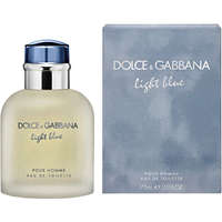 Dolce & Gabbana Dolce & Gabbana Light Blue EDT 75ml Férfi Parfüm