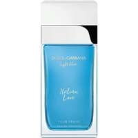 Dolce &amp; Gabbana Dolce & Gabbana Light Blue Italian Love EDT 100ml Tester Női Parfüm