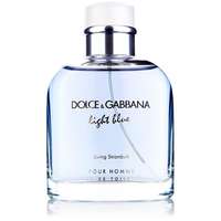 Dolce & Gabbana Dolce & Gabbana Light Blue Living Stromboli EDT 125 ml Tester Férfi Parfüm